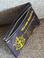 ⚓ New York Yacht Club pochette nautique vintage Rare