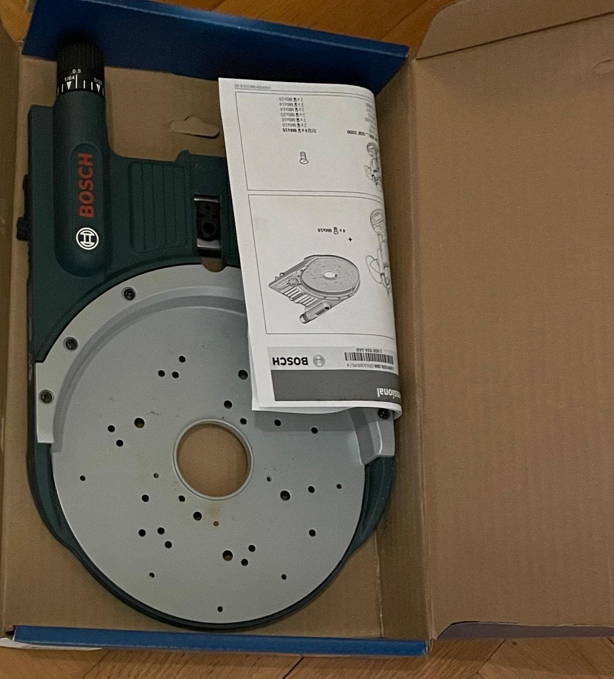 Bosch Alle Werkzeuge: Bosch Professional Fsn Ofa – Gebraucht aus Basel von fra_5gpv 1