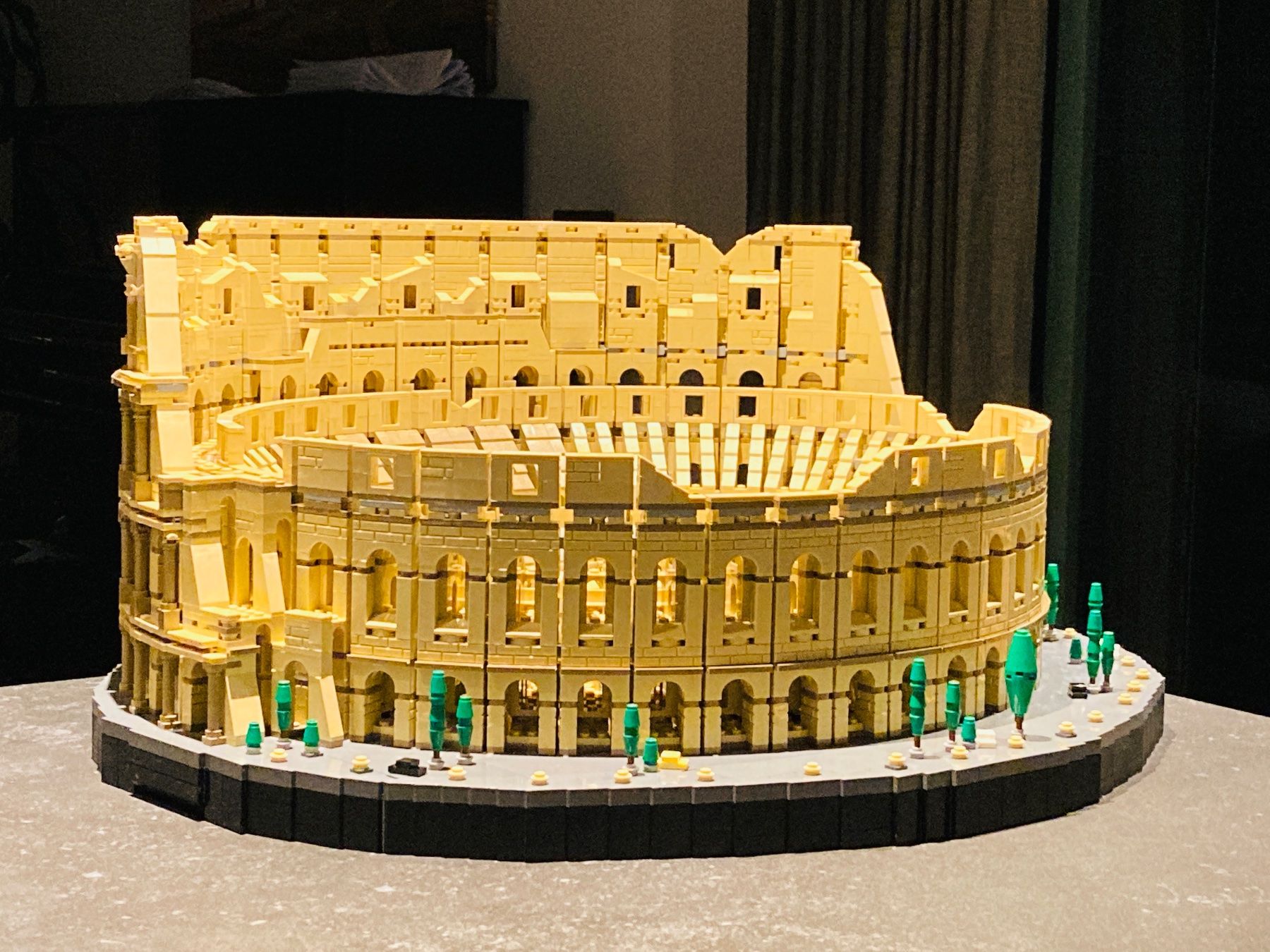 Lego Kit di costruzioni: Lego Creator 10276 Roma Colosseo – Nuovo (secondo la descrizione) da Réchy venduto da Pittdesign 1