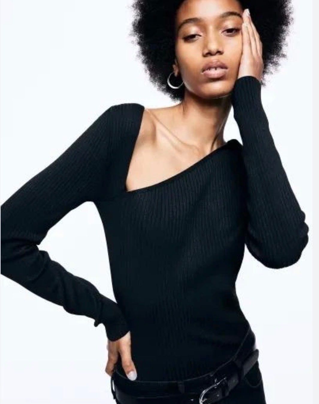 H&M Tops: Top Blouse Size S NP: 49.- – Neu (gemäss Beschreibung) aus Horgen von lme_8kj7