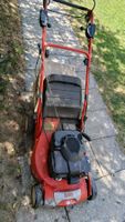 SABO Rasenmäher Benzinmotor Briggs Stratton guter Zustand