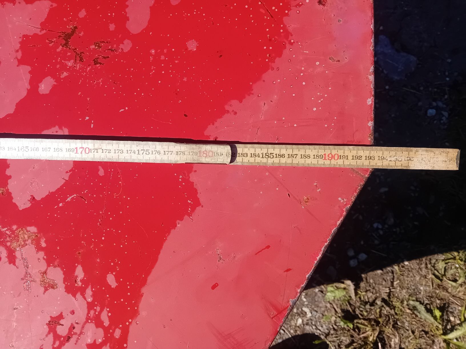 Aebi Tutte le macchine: Mähwerk – Usato da Rickenbach SZ venduto da Pegi 5