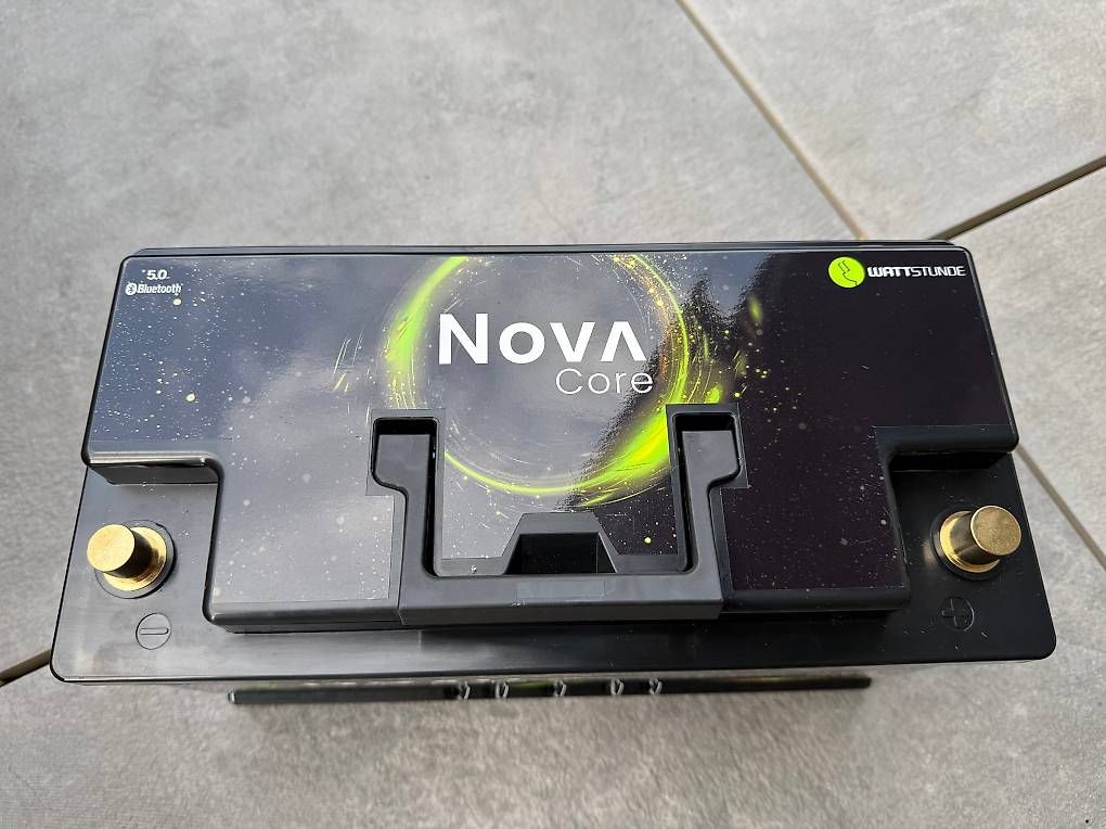 Panneaux solaires: WATTSTUNDE Lithiumbatterie NOVA Core 150 Ah LiFePO4 – D'occasion à Reiden par youknowjackass 1