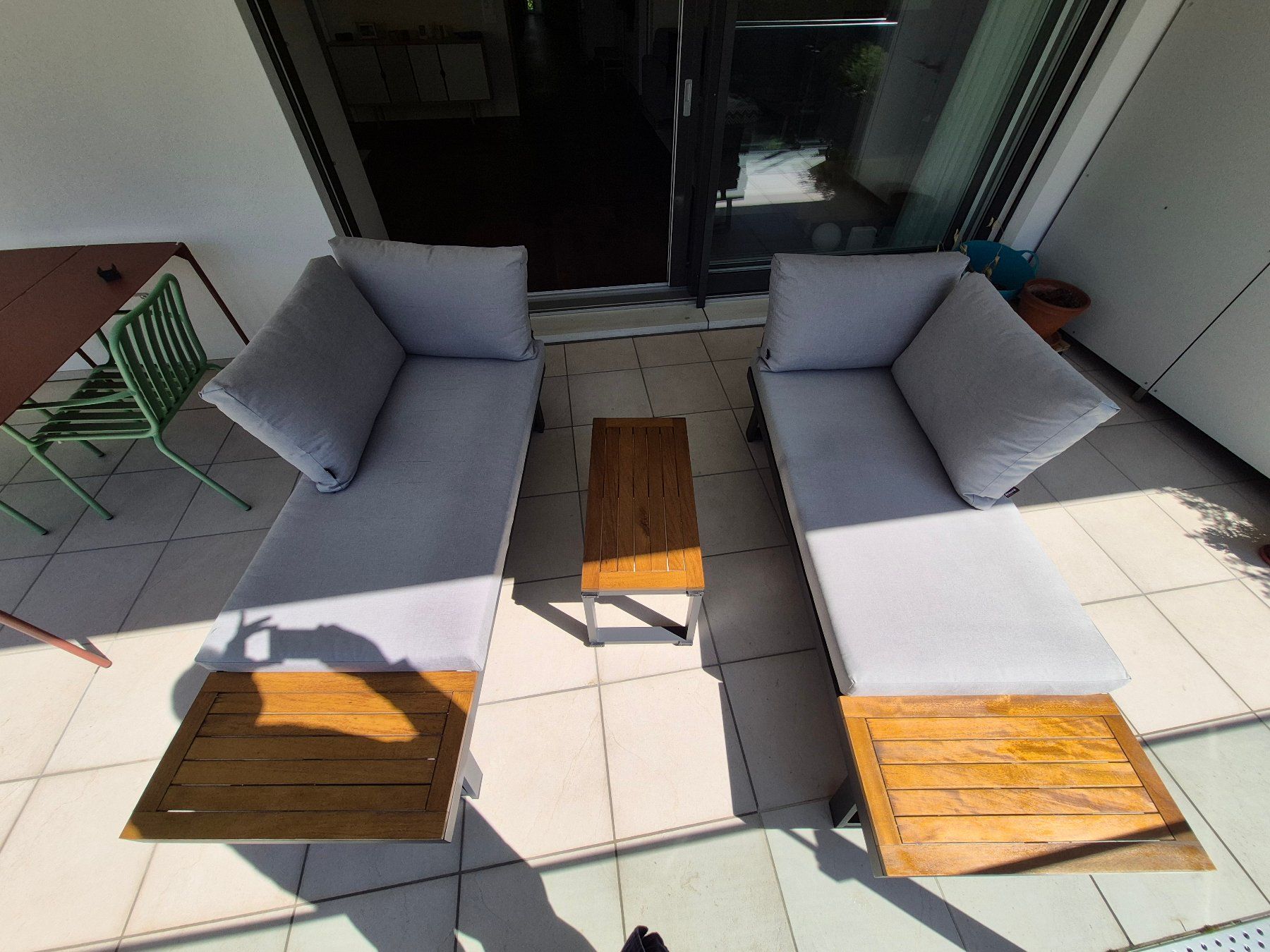 Sofas: Denova Modulo Gartenmöbel – D'occasion à Zollikon par rus_jl77 1
