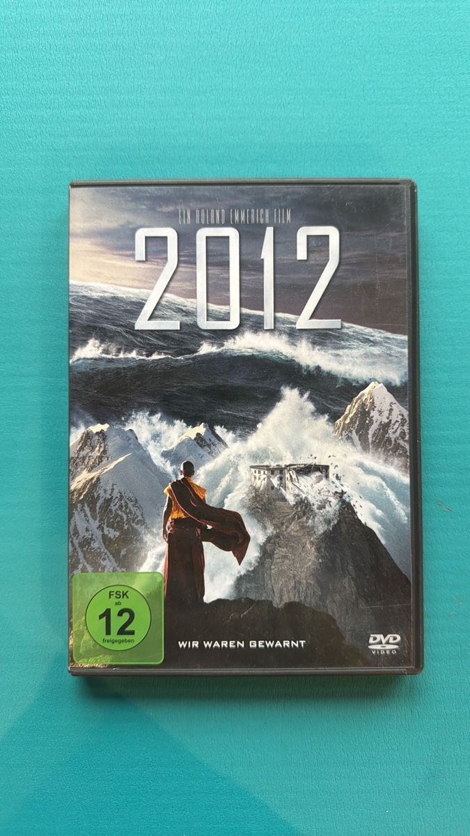 Tutti i DVDs: DVD 2012 – Usato da Aesch (Neftenbach) venduto da Maece_