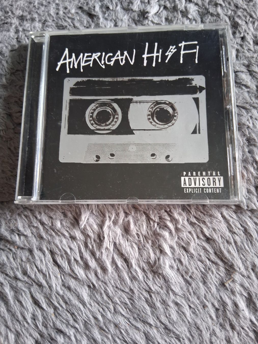 CD: AMERICAN HI/FI      CD – Usato da Wetzikon ZH venduto da Ramones01