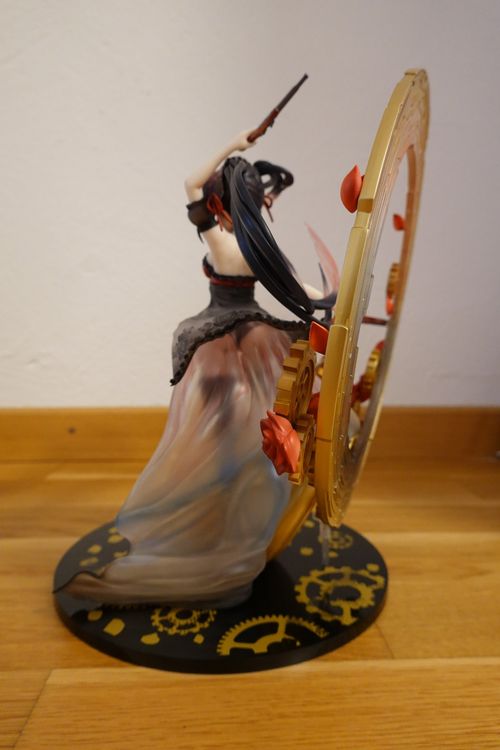 Kurumi Tokisaki Figur, Anime-Datum, Live-Statue, Tokisaki Kurumi
