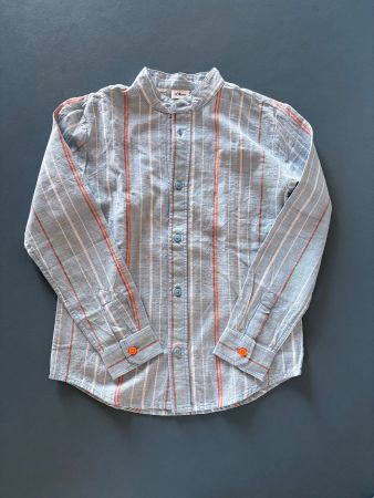 Kinderhemd, S.Oliver, Gr. 128/134, neu 100% Baumwolle