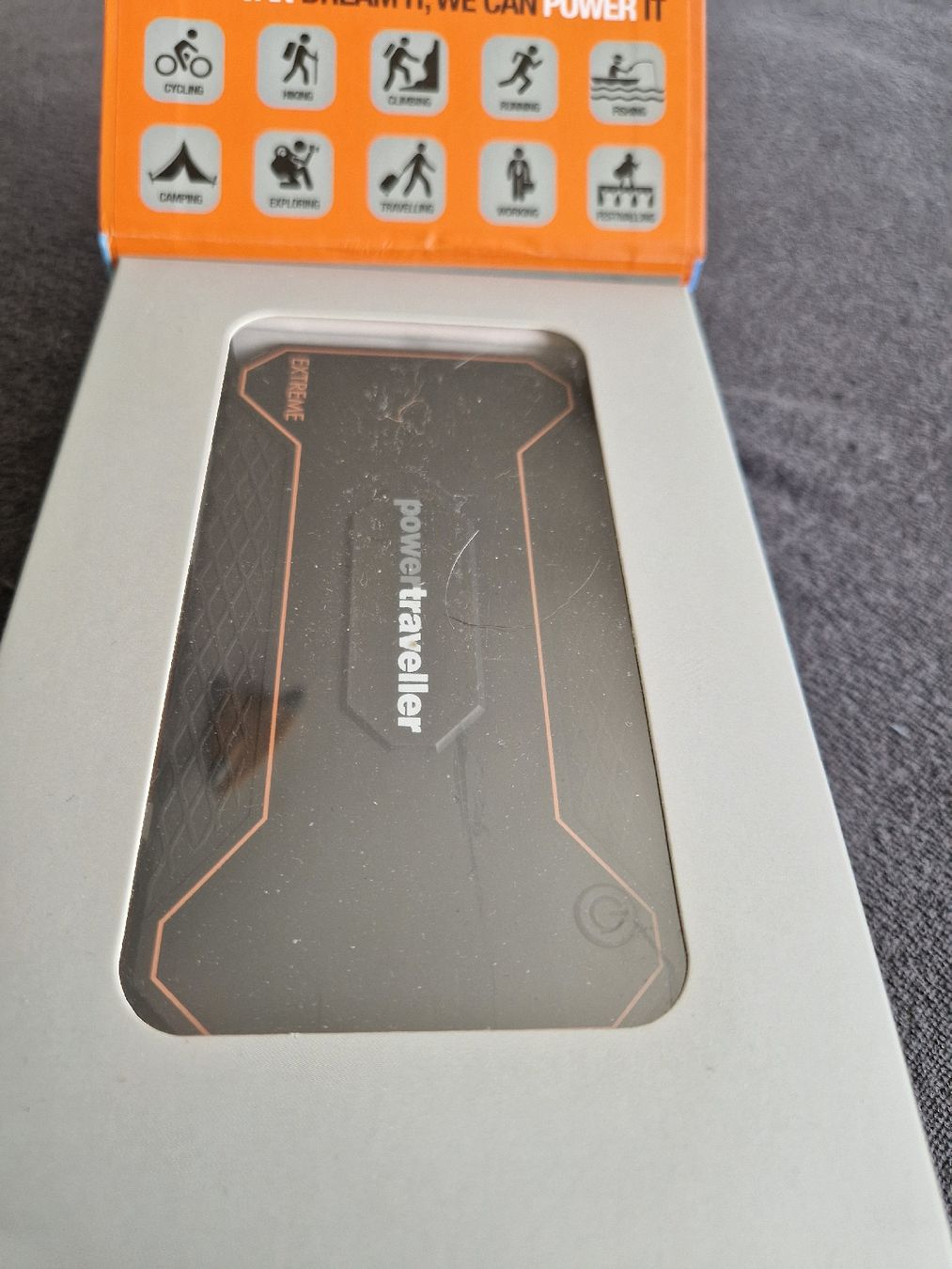Dispositivi a energia solare: Power Banque solaire Power Traveller – Nuovo (secondo la descrizione) da Kottwil venduto da Bubu9 1