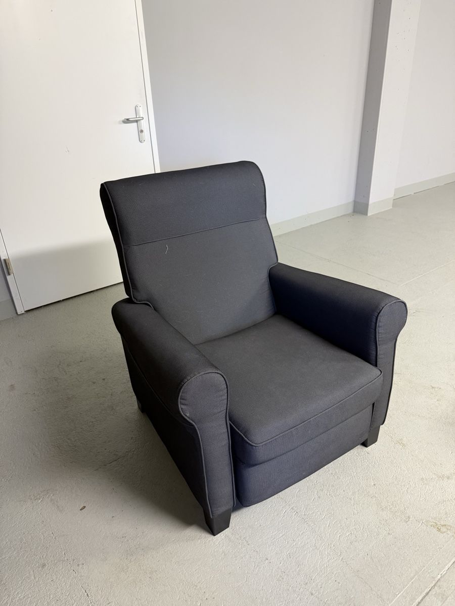 Ikea Sessel: Ruhesessel MUREN  – Gebraucht aus Rapperswil SG von elenagioia 2