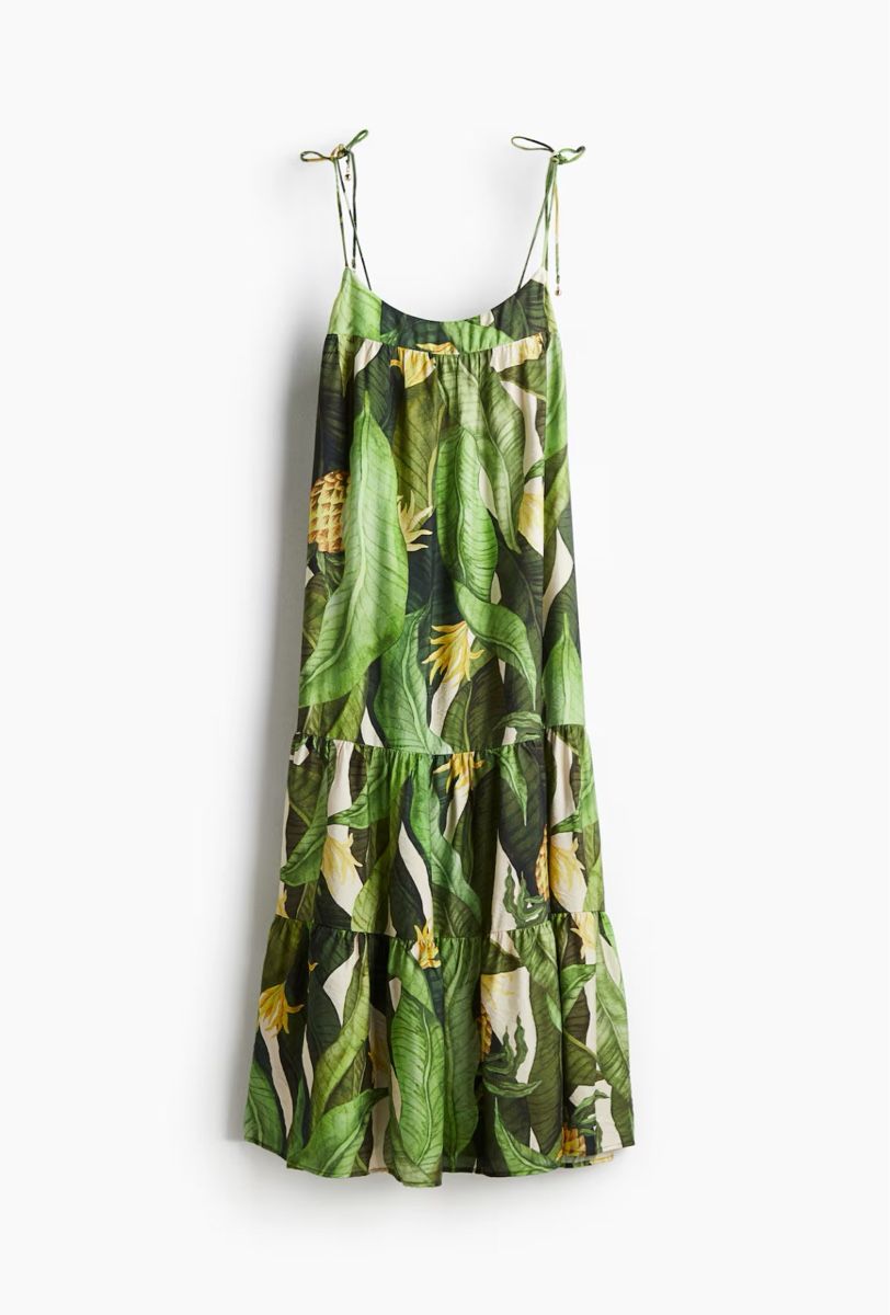 H&M Vestiti: H&M Maxikleid G.S Neu – Nuovo (secondo la descrizione) da Oberwil BL venduto da DANA_FOX 1