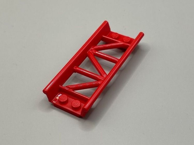 Lego Kit di costruzioni: Lego Achterbahn Schiene gerade 8L NEU – Nuovo (secondo la descrizione) da Lengnau AG venduto da Chefe43 2