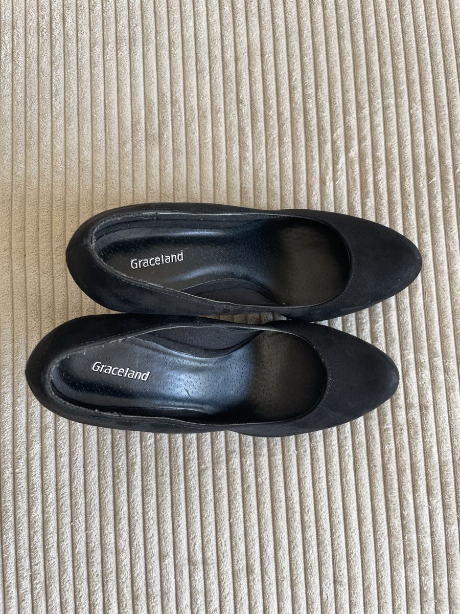 Graceland Scarpe da donna: Schwarze Pumps – Usato da Toffen venduto da jes_76l5 1