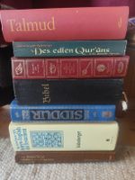 7 religiöse Bücher