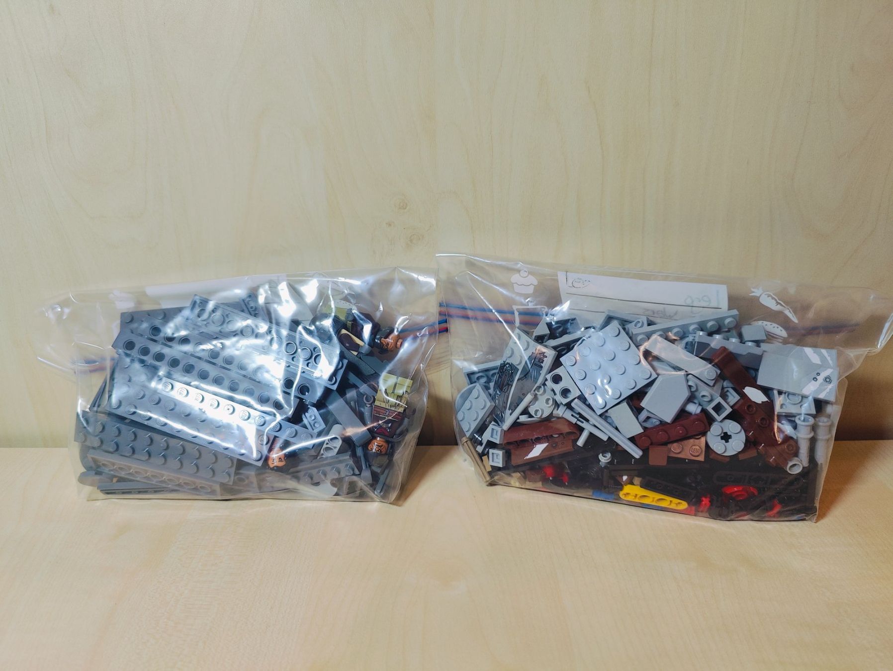 Lego Kit di costruzioni: Lego Star Wars 75254 AT-ST-Räuber – Usato da Sulgen venduto da WhiteWolf3 4