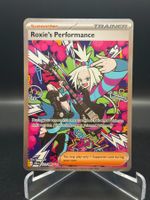 Roxie's Performance (CRI 121) - Special Illustration Rare