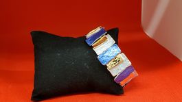 Schönes Armband, mehrfarbig, Modeschmuck, Top