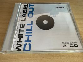 Various – White Label - Chill Out - 2 CD