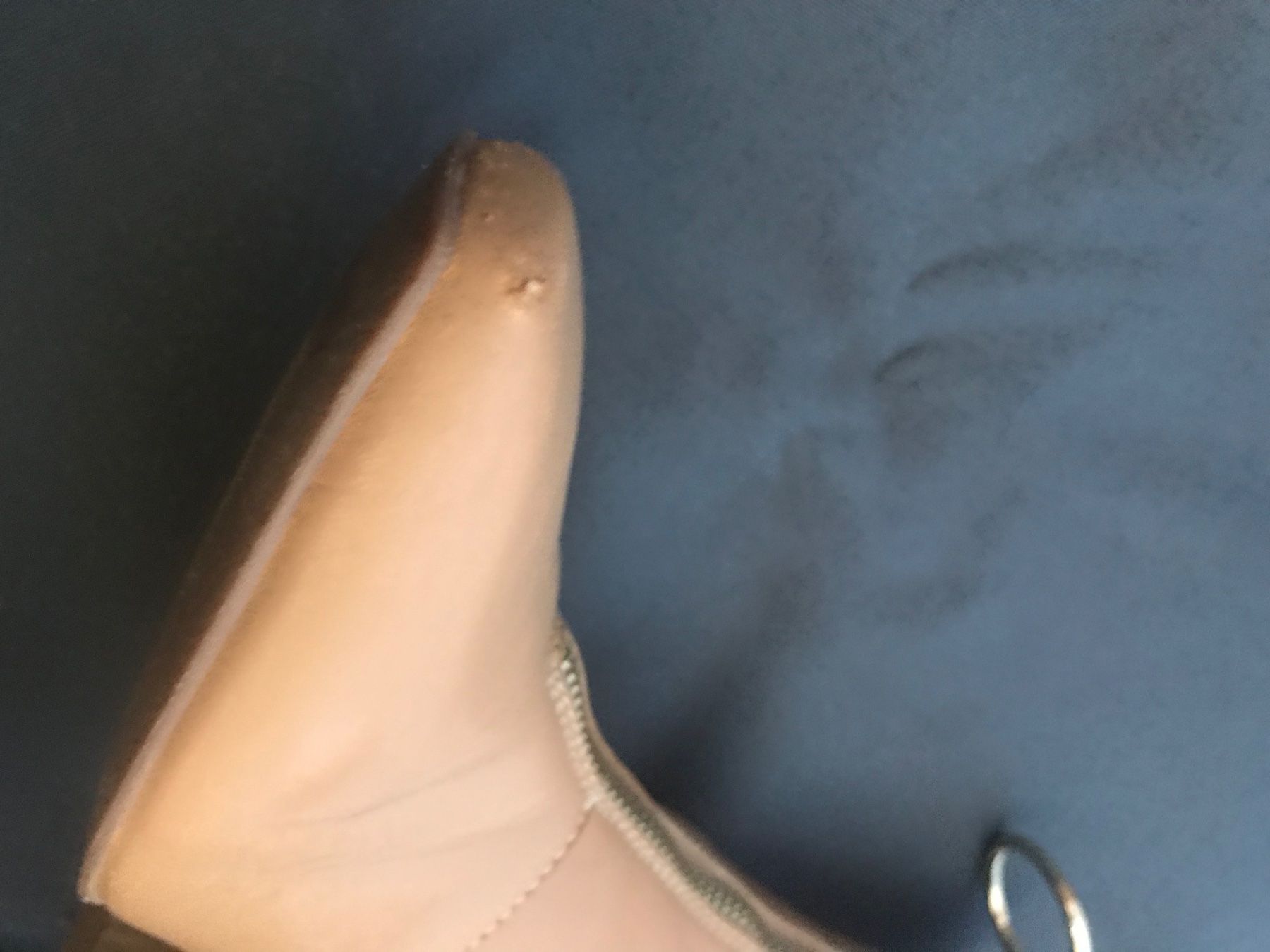 Damenschuhe: Bottines Élégantes en Cuir véritable - Bocage innovation – Gebraucht aus Grimisuat von eliseba88 2