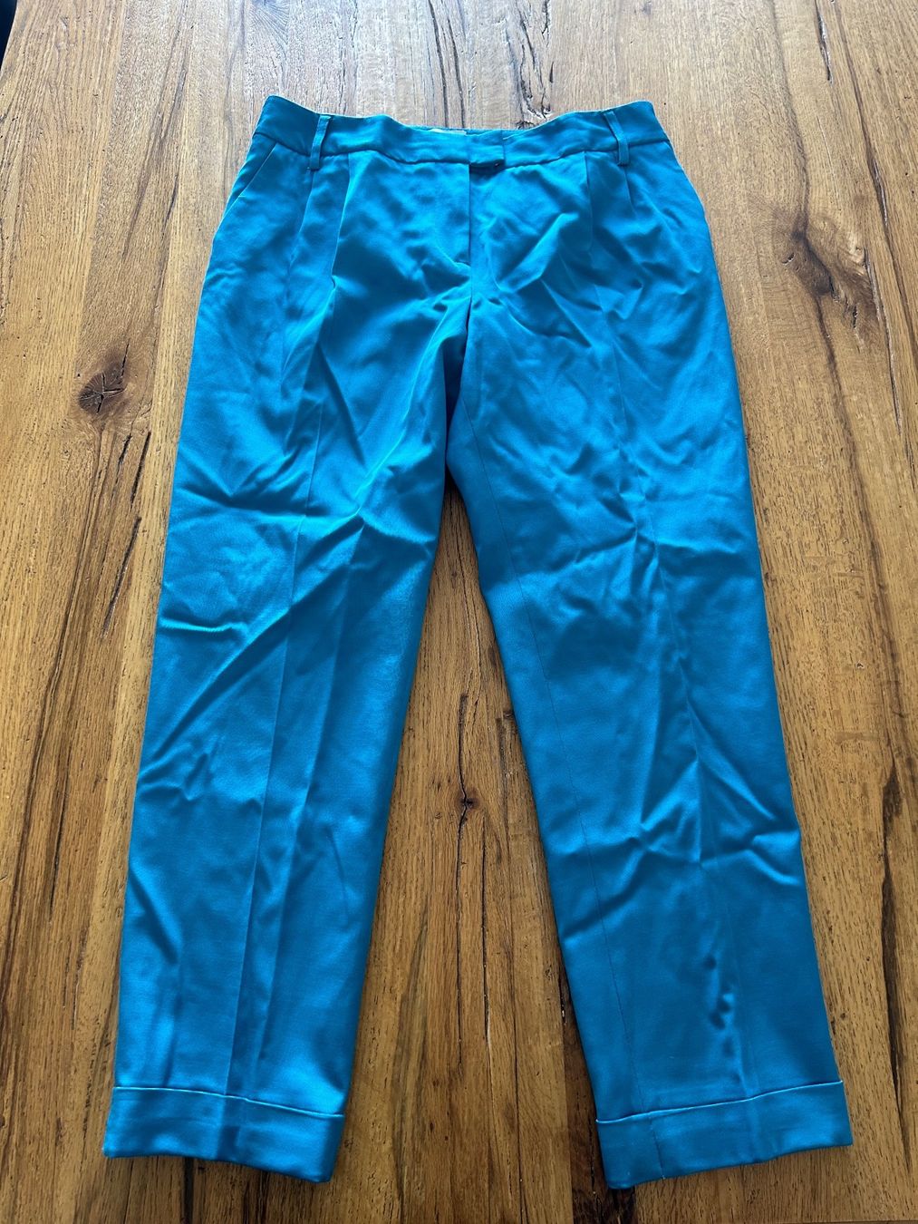 Pantaloni: Hose Türkis Reiss – Usato da Zürich venduto da Robin_zh2
