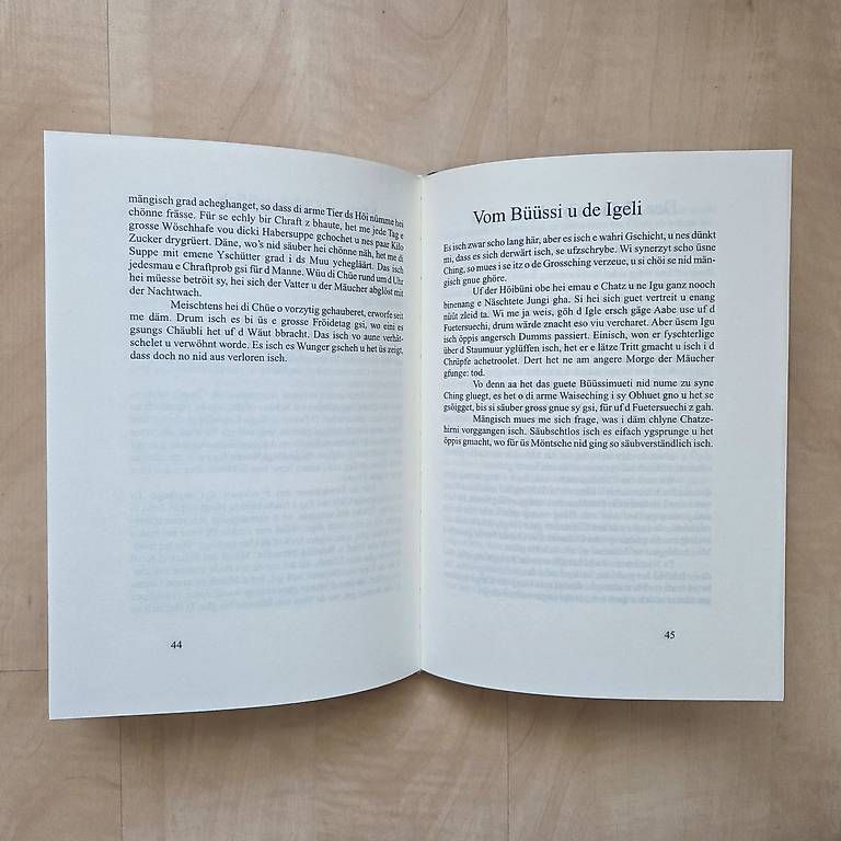 Libri: Bach- u Wöschtag - Hanni Salvisberg – Usato da Zug venduto da Sunshine_113 1
