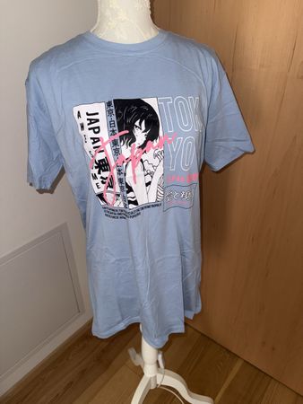 Langes tshirt