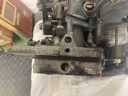 Weber Vergaser 32 DIR 105, Volvo