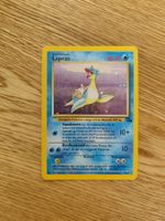 Pokemon Lapras Fossil Set holo vintage