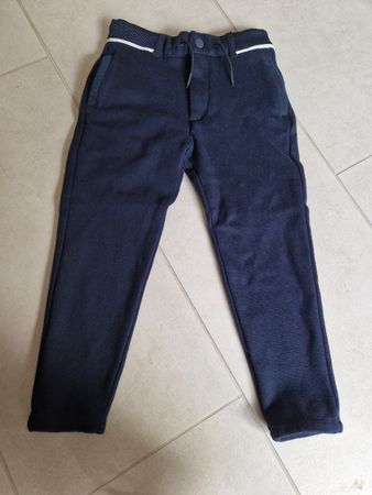 Hose, Gr. 116, ZARA, Hosen, Streich, Trainerhose, Trainer