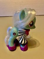 My little pony pyjama 2010 vintage