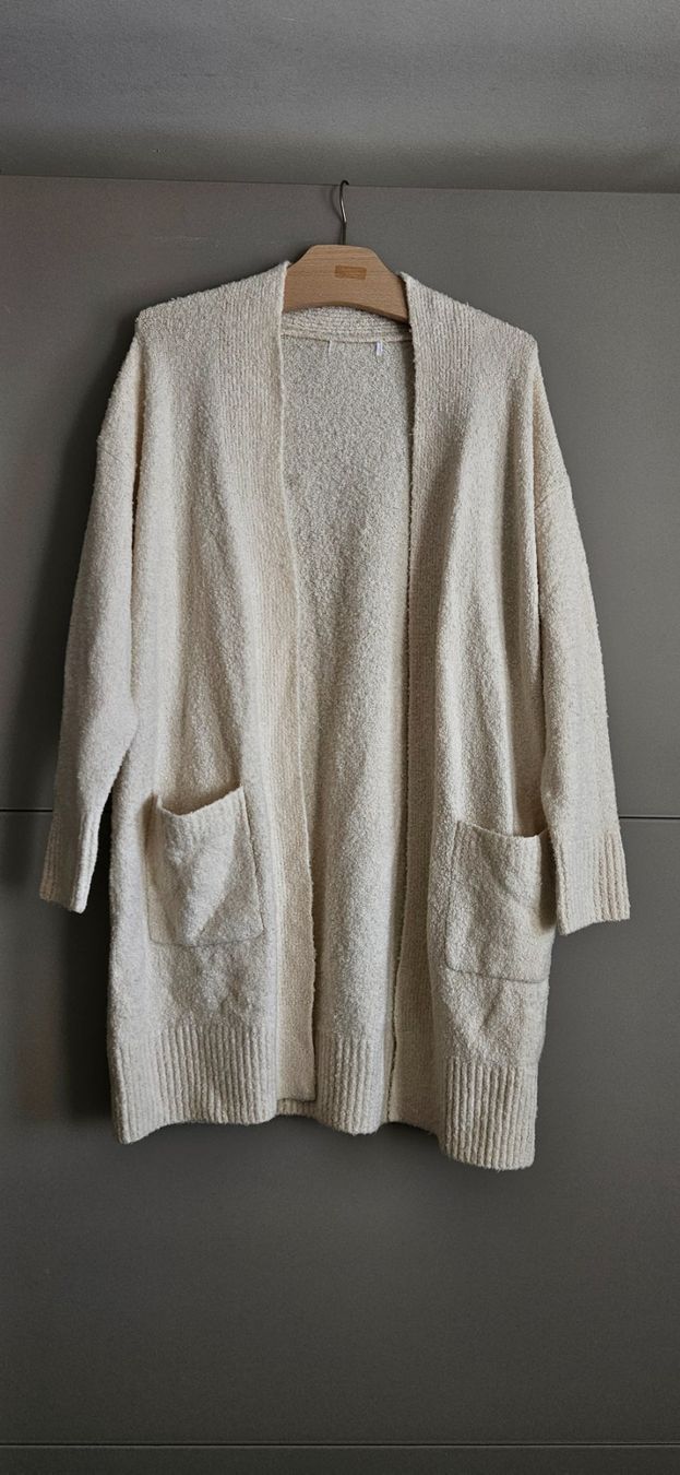 Giacche: Strickjacke, Creme, Grösse S – Usato da Birmensdorf ZH venduto da ele_mf8v