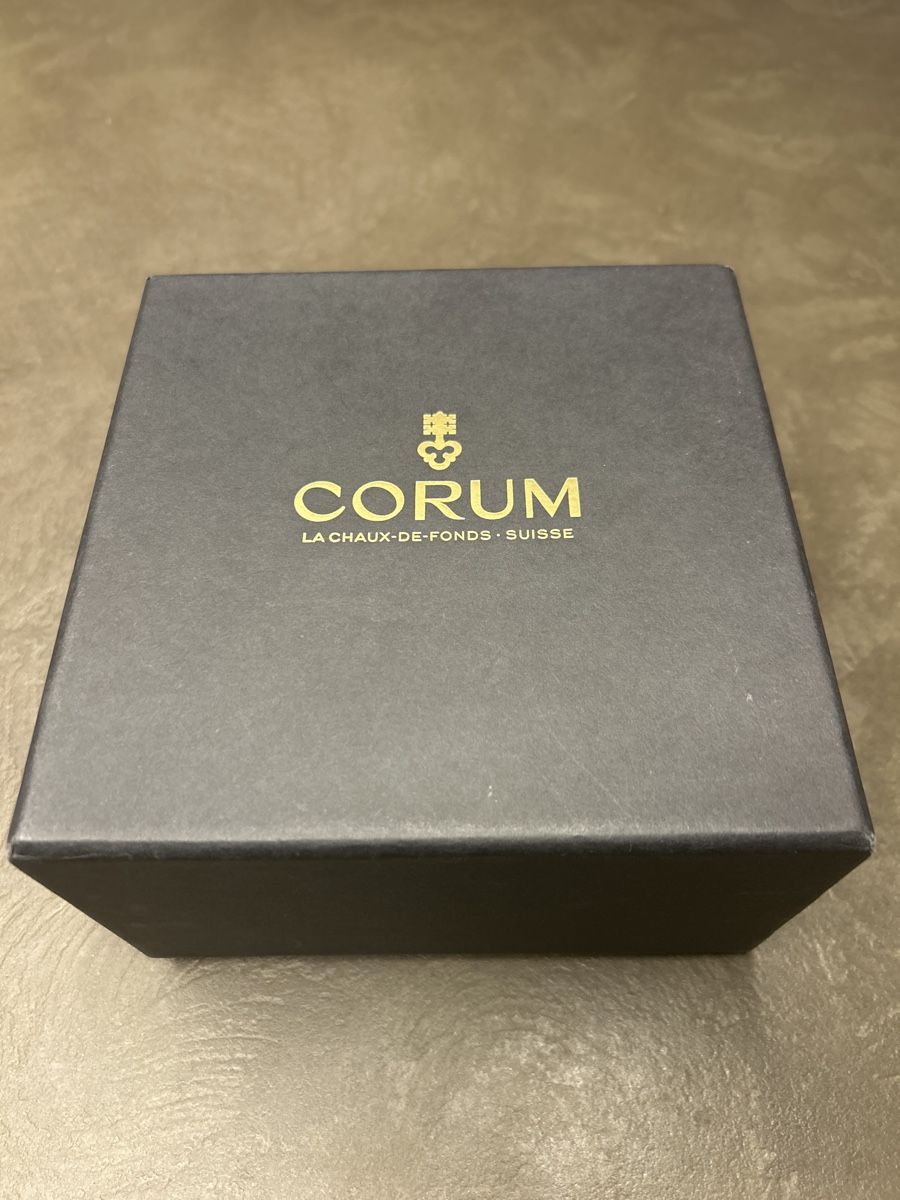 Corum Orologi: Montre Corum Admiral's Cup Legend 47 WorldTimer – Nuovo e nell'imballaggio originale da Ecublens  VD venduto da Goopecev 3