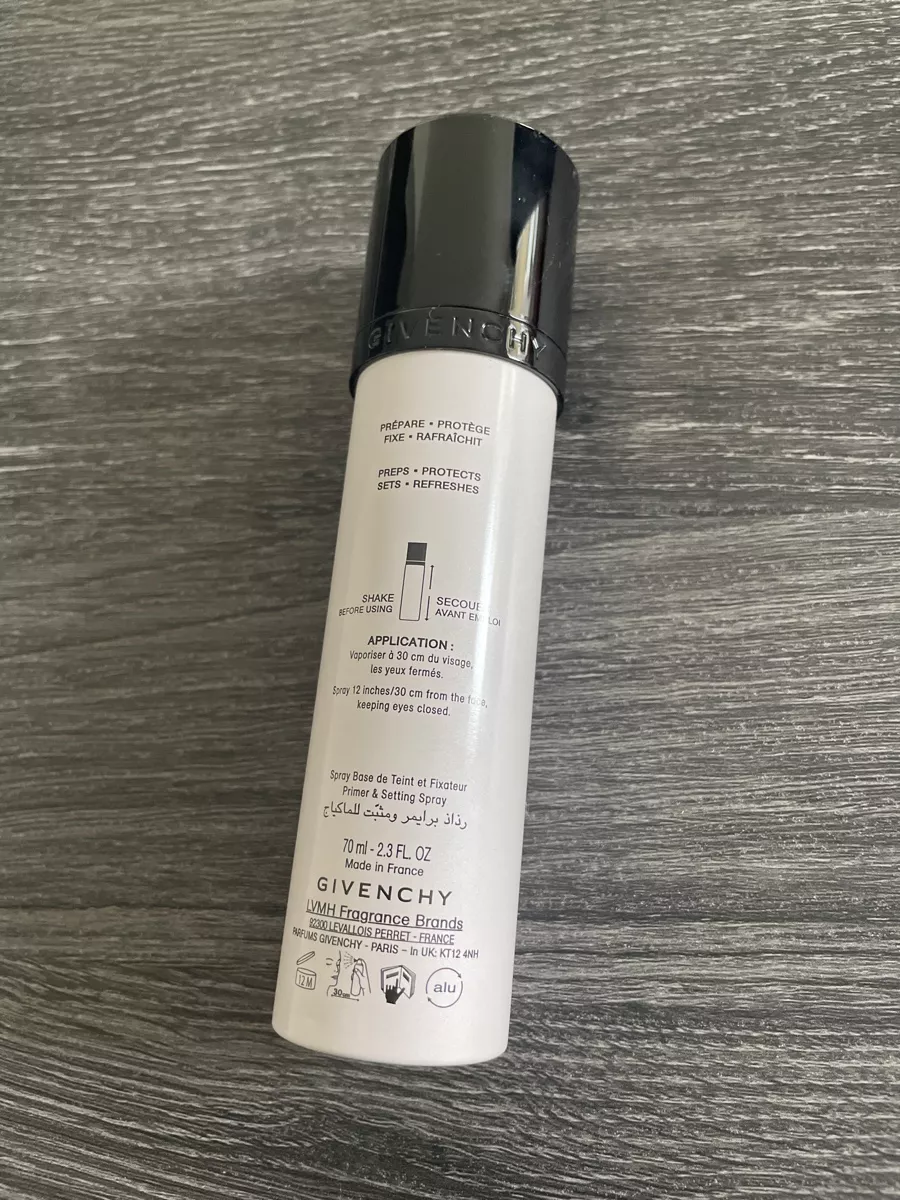 Givenchy Make-up: Givenchy - prisme libre, prep&set glow mist, setting spray – Gebraucht aus Glattpark (Opfikon) von Rusalkaa 1