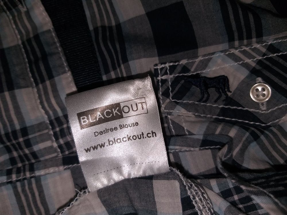 Blusen: Chemisier/Bluse NO NAME  Taille / Grosse M ..... – Gebraucht aus Cossonay-ville von Super-Price-Quality 9