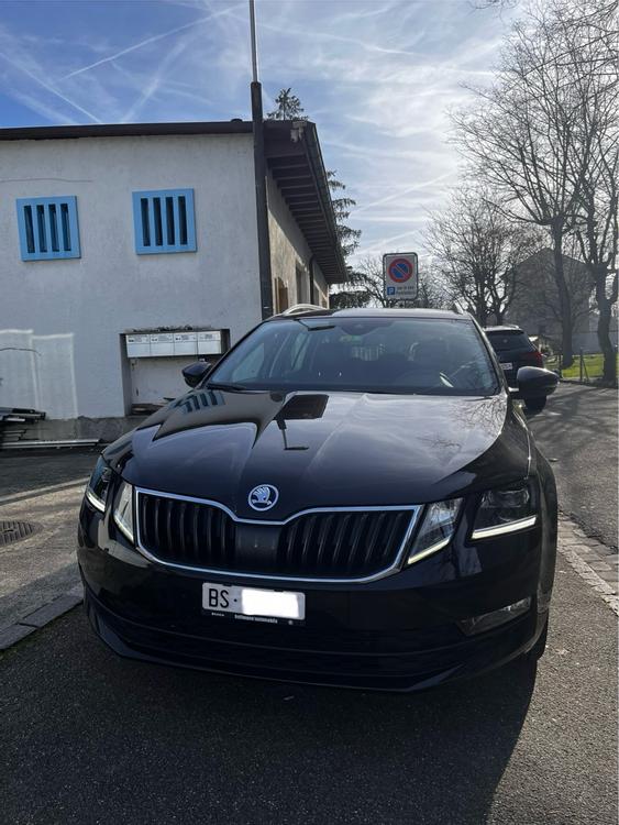 Skoda Octavia Soleil * 2.0 TDI 4x4 * 184PS * 7-Gang DSG