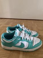 Nike Dunk Low turquoise et blanc - taille 42.5 - Homme