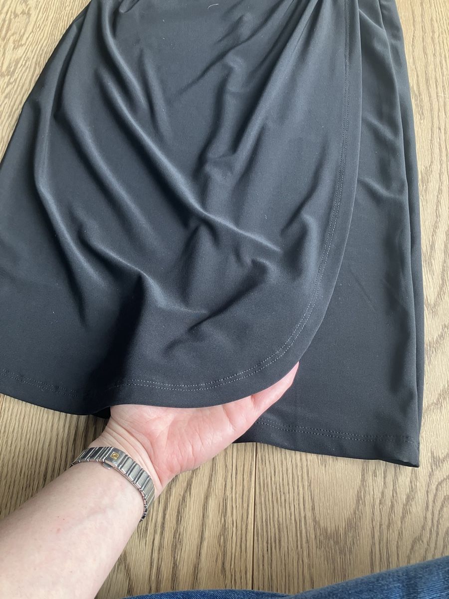 Vestiti: Schwarzes Minikleid 32/34 – Usato da Cham venduto da Liliane78 3