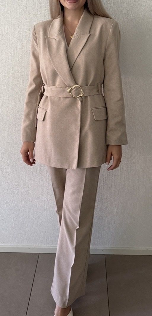 Completi & Tailleur: Hosenanzug Gr 36 – Nuovo (secondo la descrizione) da Chur venduto da moreforless_