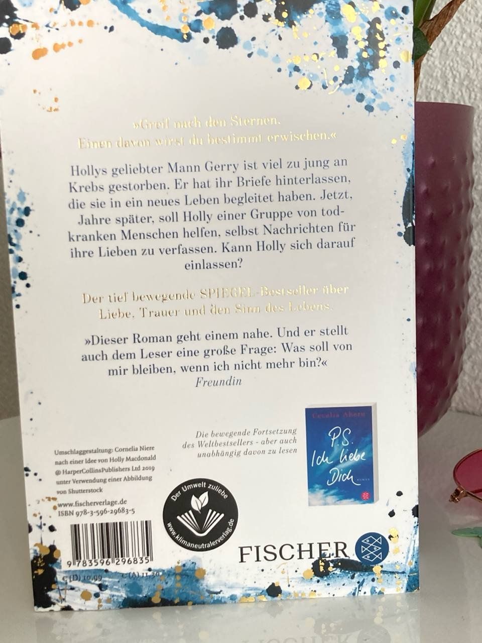 Libri: Postscript  -  Cecelia Ahern neu! – Nuovo (secondo la descrizione) da Frauenfeld venduto da BUCHschatzLADEN_369 2