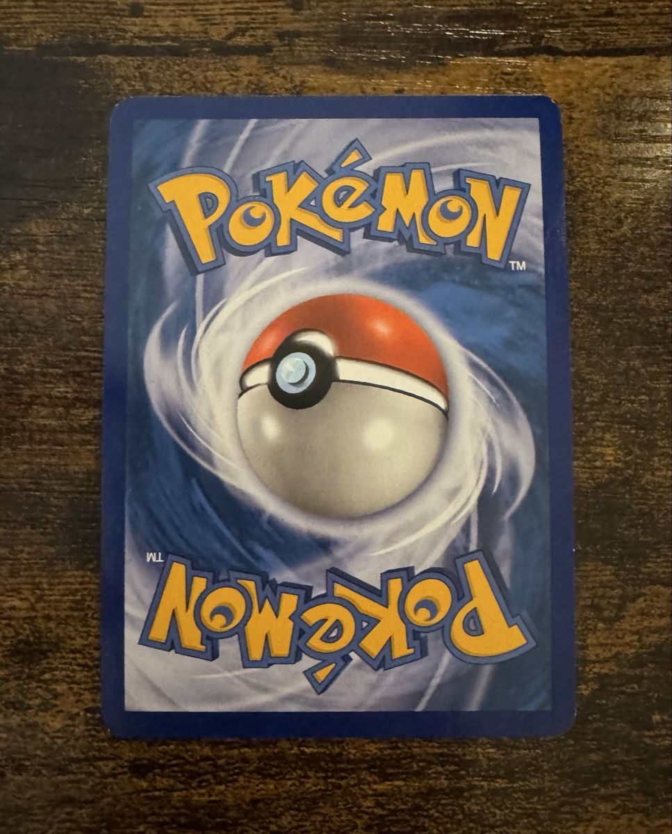 Pokémon Carte collezionabili: Seedraking Rare Reverse Holo 7 - DE – Usato da Zürich venduto da LJF 1