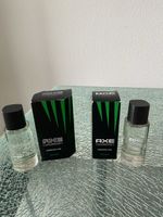 2 neue Axe Aftershave Africa