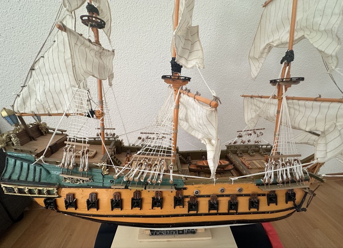 Kit di modellismo & Modellini statici: HolzSchiffe – Usato da Humlikon venduto da Arvanello12 1