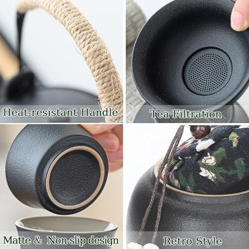 Théières: Gongfu Tee Set 14 Stück – Neuf avec emballage d'origine à Hundwil par tec_mm27 6