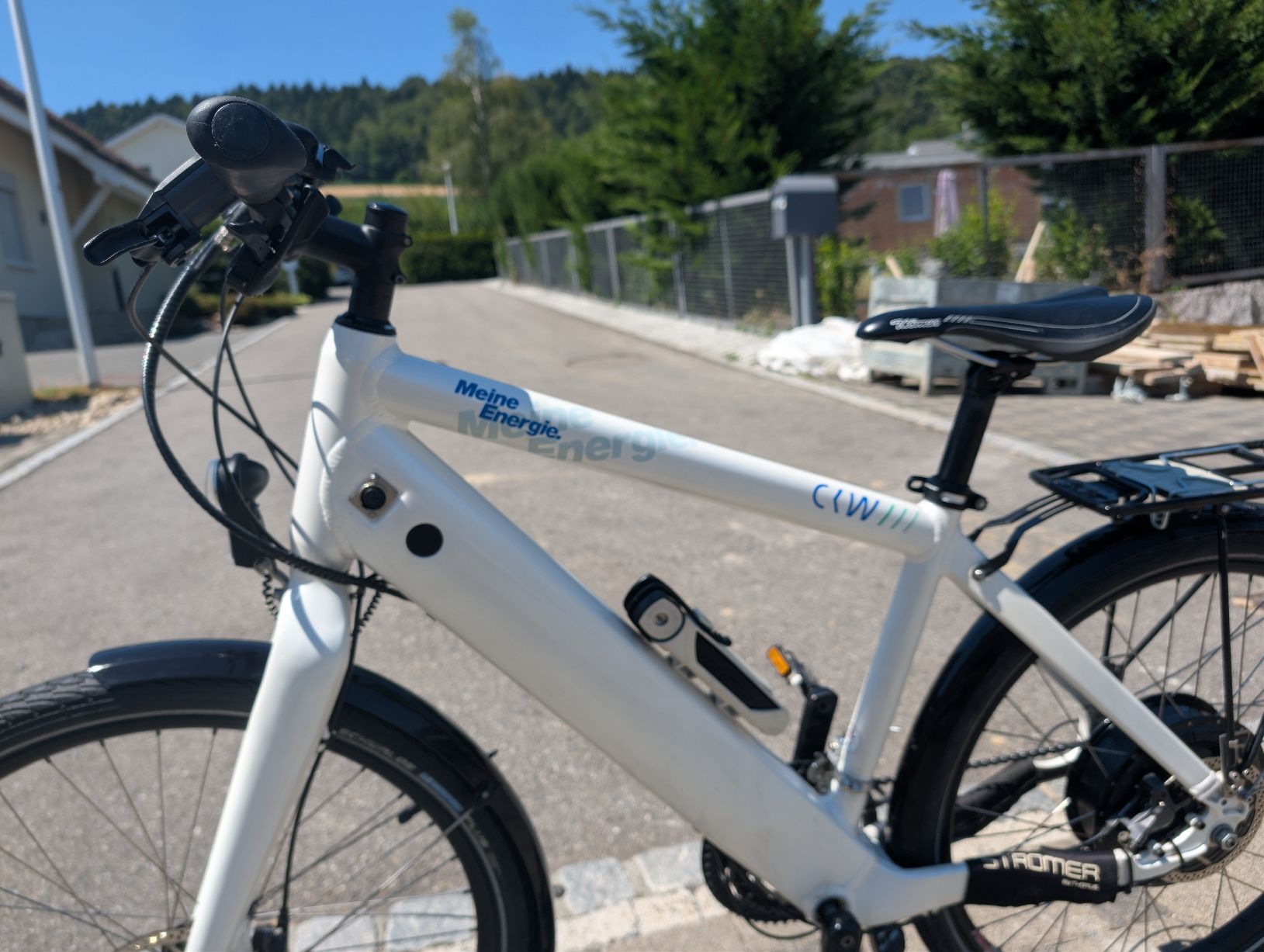 Stromer Biciclette: Stromer Thömus St1  – Usato da Menziken venduto da ezadinho 2