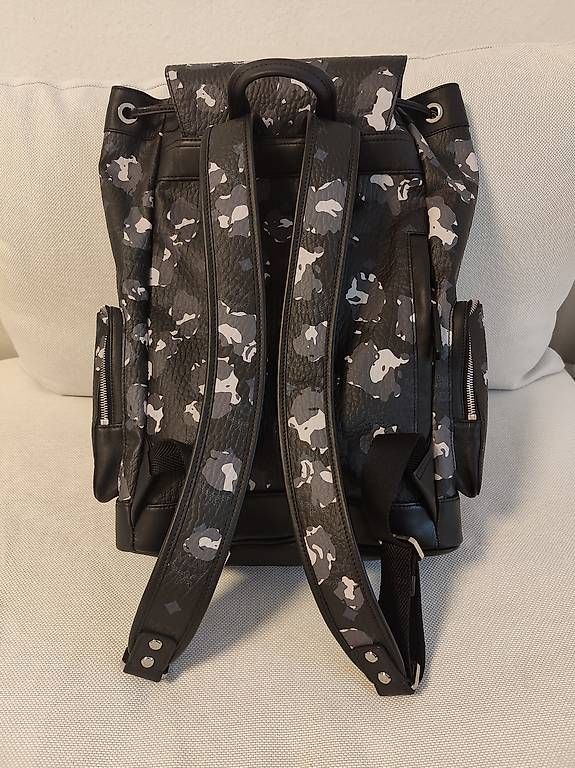 Mcm Zaini: MCM Rucksack – Nuovo (secondo la descrizione) da Basel venduto da Buhara 2
