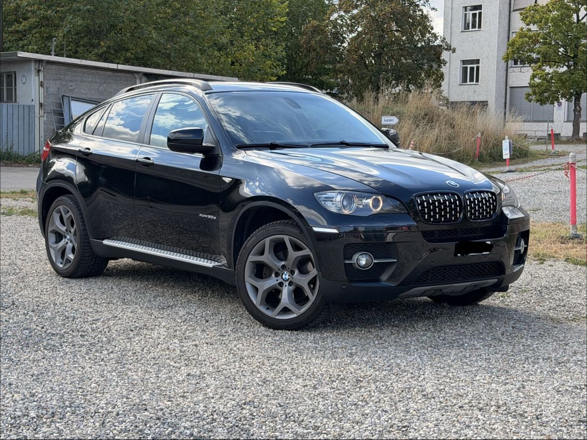 BMW Autos: BMW X6 E71 xDrive30d – Gebraucht aus Erlinsbach von mil_d7pc