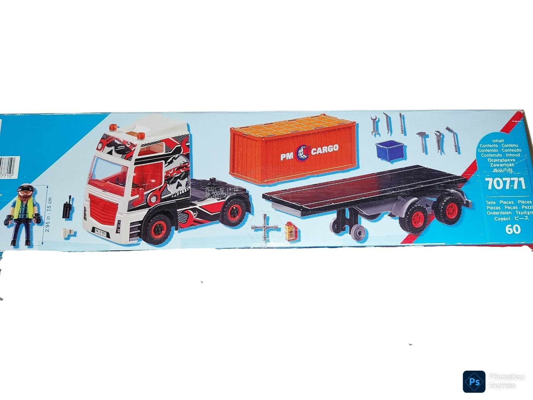 Playmobil Giocattoli: Playmobil City Action 70771 – Usato da Ruggell venduto da energetix82 1