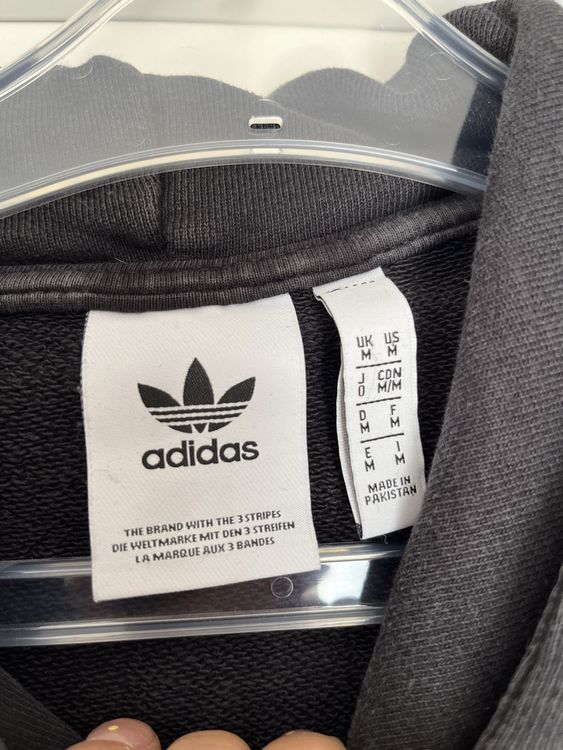Adidas Maglioni & Felpe: Originaler Adidas Pullover Gr.M (Männer) – Usato da Baden venduto da fischersfritz03 1