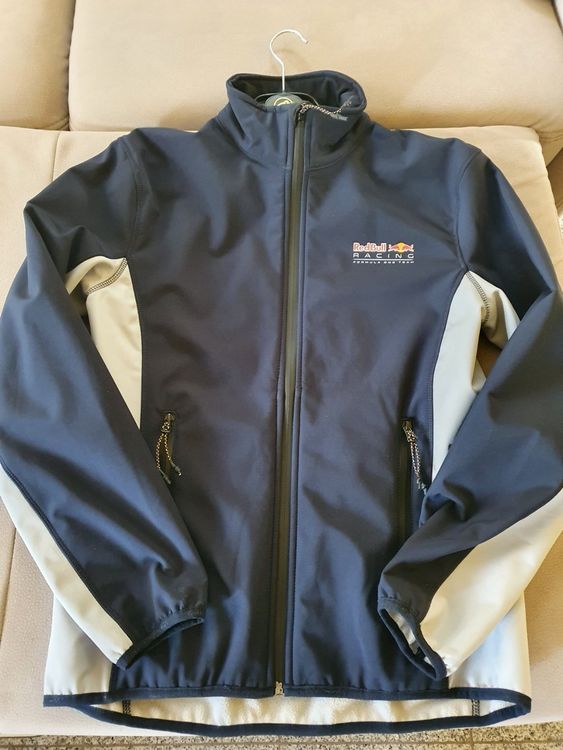 Formel 1 Red Bull Softshelljacke NEU mit Etikett | Kaufen auf Ricardo