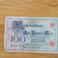 Banknote Berlin 1903 100